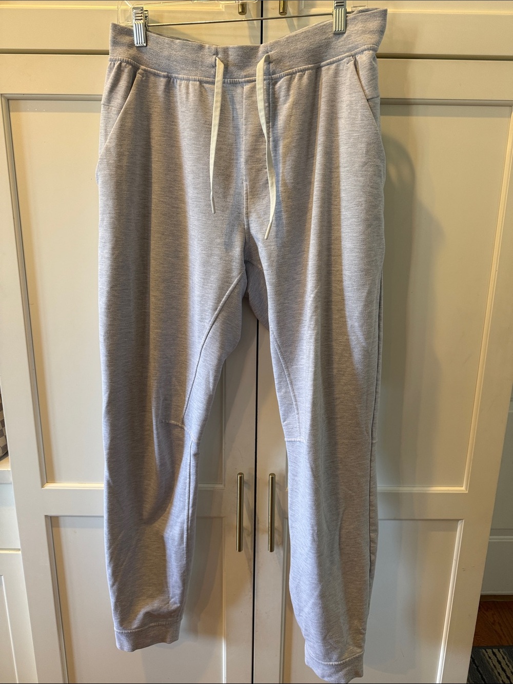 Lululemon Men's City Sweat Jogger Pants large tall